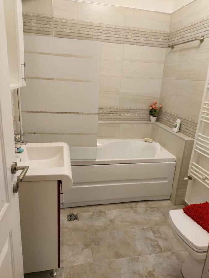 Nk47 Apartment Constanţa Exteriér fotografie