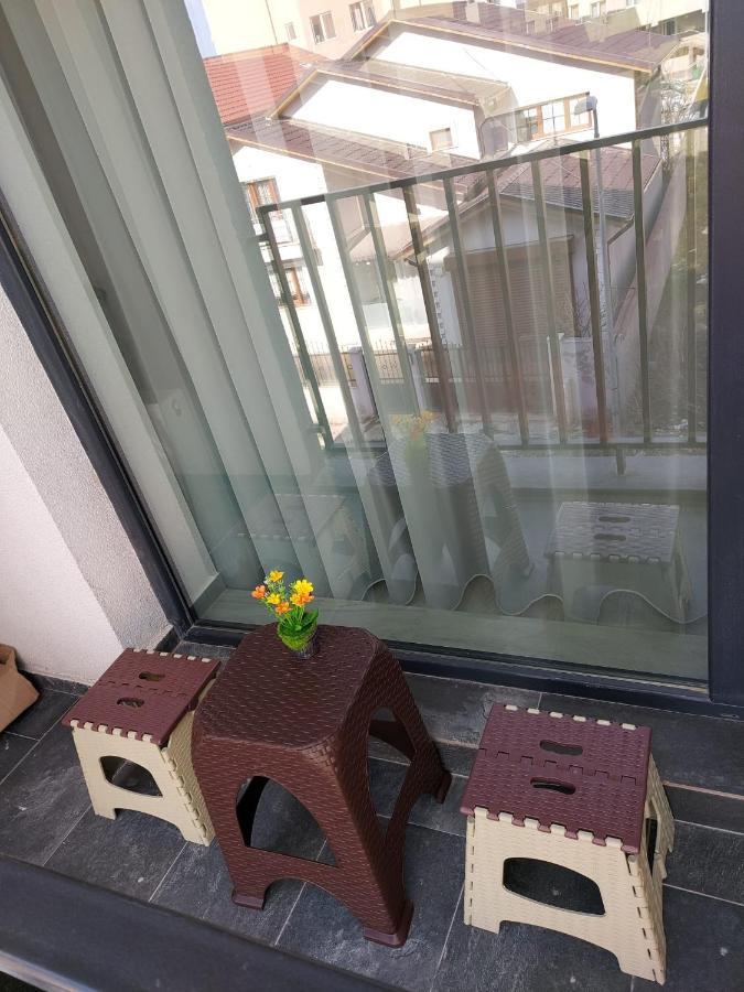 Nk47 Apartment Constanţa Exteriér fotografie